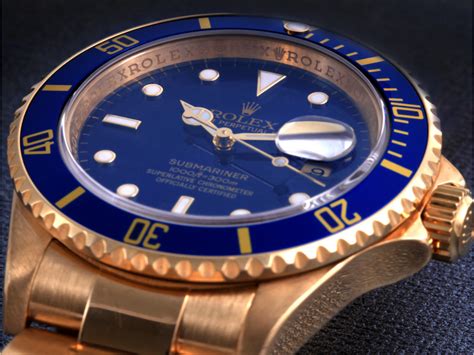 Rolex timepiece accuracy